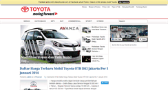 Desktop Screenshot of diskontoyota.com